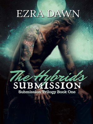 cover image of The Hybrid's Submission